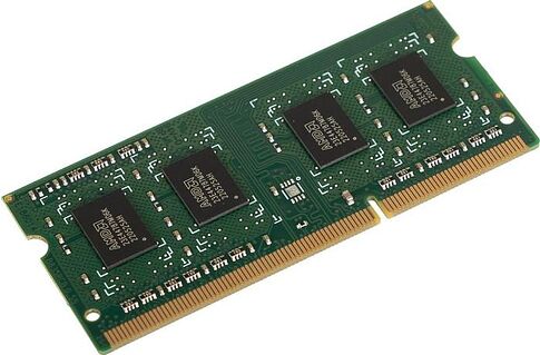 Оперативная память AMD 4GB DDR3 SO-DIMM 1600 МГц R534G1601S1S-UG