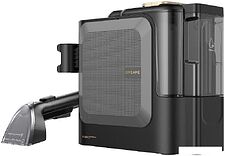 Пылесос Dreame Portable Carpet Spot Cleaner N20 Steam HNR27A (евровилка, черный)