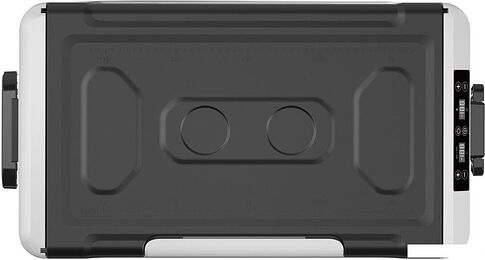 Компрессорный автохолодильник Filymore T55K 55л (черный)