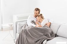 Электрическое одеяло Beurer HD 150 XXL