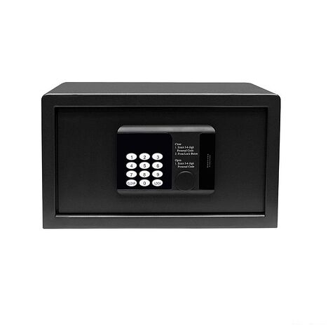 Мебельный сейф Meyvel SF3-350-200 (черный)