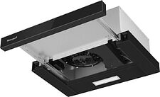 Кухонная вытяжка Weissgauff TEL 450 Black Glass