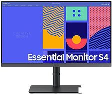 Монитор Samsung Essential S4 LS24C430GAIXCI