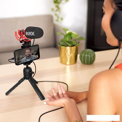Микрофон RODE VideoMic GO II