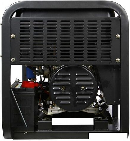 Дизельный генератор Hyundai DHY 12000LE