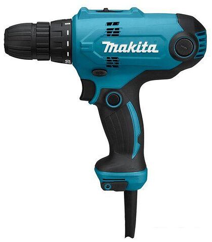 Дрель-шуруповерт Makita DF0300X1 (с отверткой)