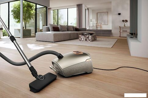 Пылесос Miele Guard L1 Comfort Titanium-PF