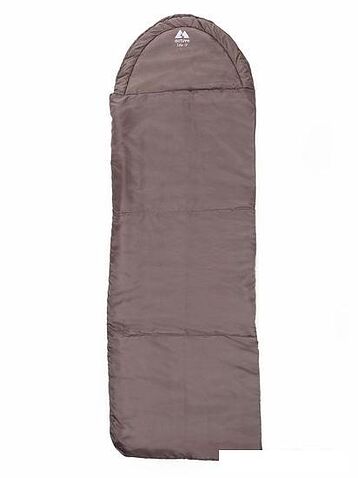 Спальный мешок Active Lite -3° (темно-серый)