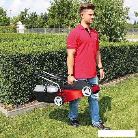 Колёсная газонокосилка Einhell GC-EM 1030