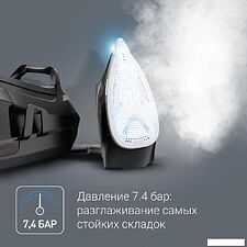 Утюг Rowenta Eco Steam Pro DG9611F0