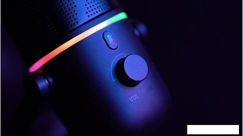 Проводной микрофон Haylou GX1