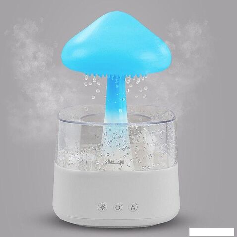 Электронный аромадиффузор EL15 Гриб CH08-1 (белый)