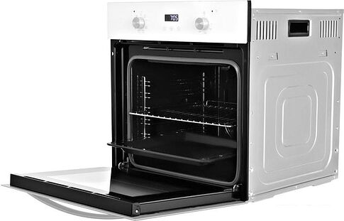 Электрический духовой шкаф Hyundai HEO 6647 WG