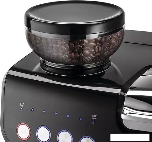 Рожковая кофеварка Kitfort KT-7107