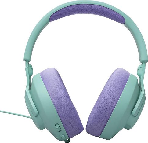Наушники JBL Quantum 100M2 (бирюзовый)