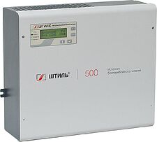 Источник бесперебойного питания Штиль SW500SL