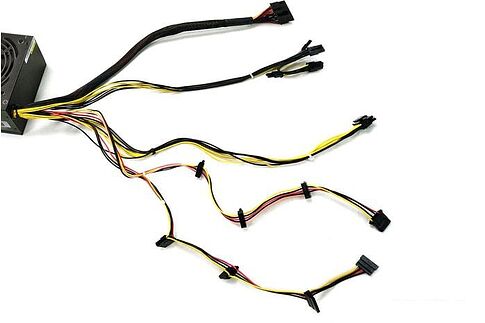 Блок питания DeepCool DE600 v2 DP-DE600US-PH