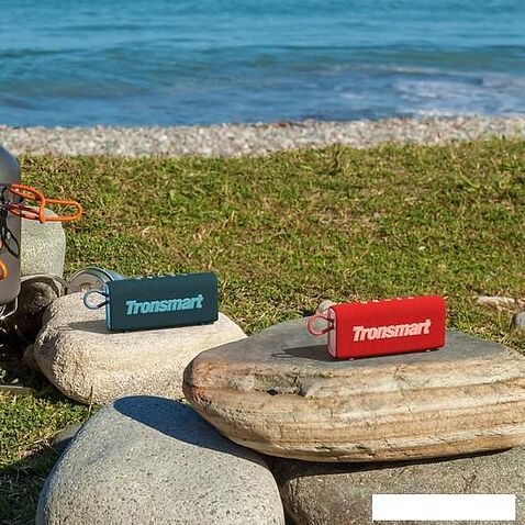 Беспроводная колонка Tronsmart Trip (камуфляж)