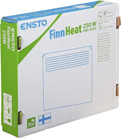 Конвектор Ensto FinnHeat EPHBM02PR (механический термостат)