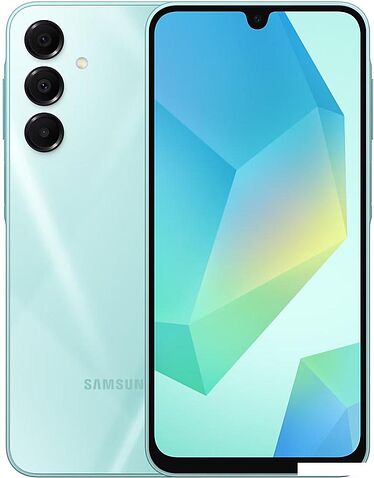 Телефон Samsung Galaxy A16 5G SM-A166B 8GB/256GB (светло-зеленый)