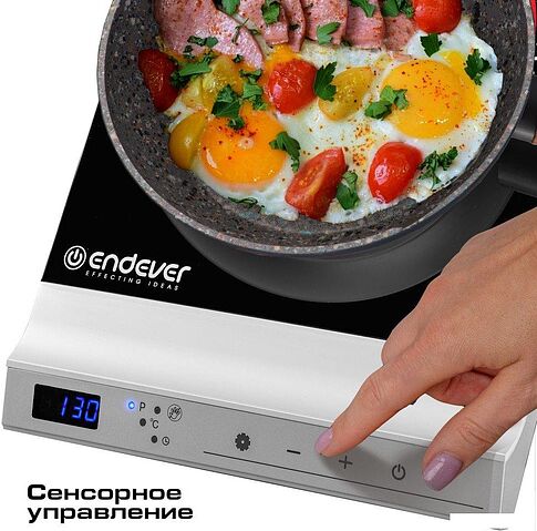 Настольная плита Endever Skyline DP-71