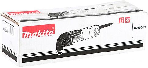 Мультифункциональная шлифмашина Makita TM3000C