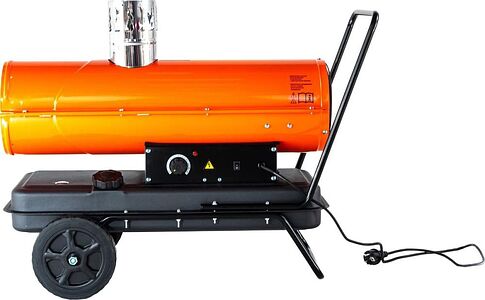 Дизельная тепловая пушка Gigant DHG 20 ID