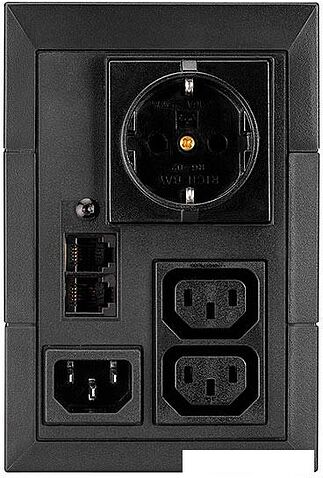 Источник бесперебойного питания Eaton 5E DIN 650VA (5E650iUSBDIN)