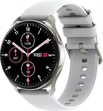 Фитнес-браслет Blackview X20 (серебристый)