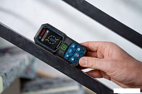 Лазерный дальномер Bosch GLM 50-23 G Professional 0601072VK0