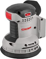 Виброшлифмашина Crown CT23011HX BMC (без АКБ)