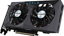 Видеокарта Gigabyte GeForce RTX 3050 Eagle OC 8G GV-N3050EAGLE OC-8GD Видеокарта Gigabyte GeForce RTX 3050 Eagle OC 8G GV-N3050EAGLE OC-8GD
