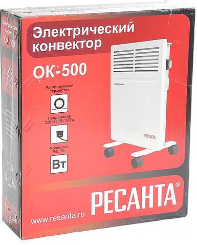 Конвектор Ресанта ОК-500