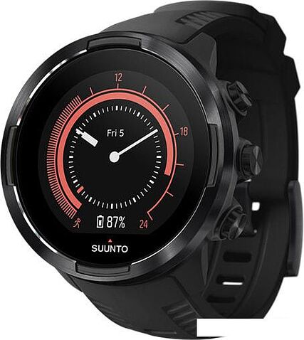 Умные часы Suunto 9 Baro (черный)