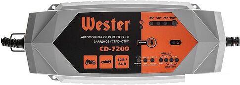 Зарядное устройство Wester CD-7200