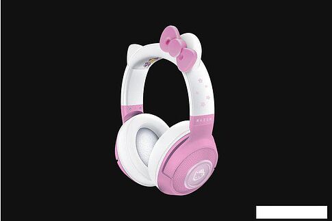 Наушники Razer Kraken BT Hello Kitty & Friends Edition