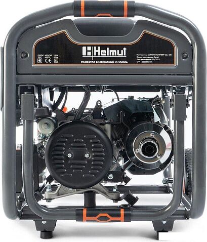 Бензиновый генератор Helmut LS 5500EA