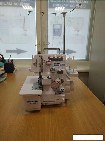Оверлок Jasmine JS-734D