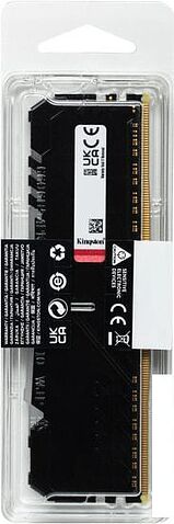 Оперативная память Kingston FURY Beast RGB 32ГБ DDR4 3200 МГц KF432C16BB2A/32