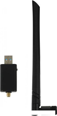 Wi-Fi/Bluetooth адаптер Digma DWA-BT5-AC1300E