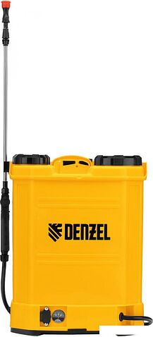 Аккумуляторный опрыскиватель Denzel D-16LA
