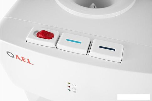 Кулер для воды AEL LC-AEL-420 (белый)