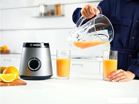 Стационарный блендер Bosch MMB6141S
