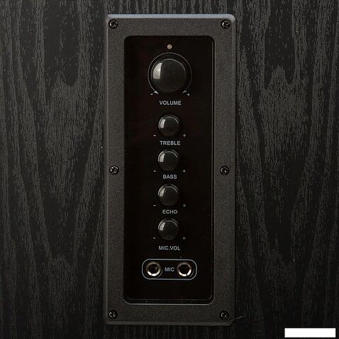 Акустика Eltronic 20-82 Home Sound (черный)