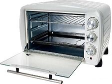 Мини-печь Аксинья KC-5700 (белый) Мини-печь Аксинья KC-5700 (белый)