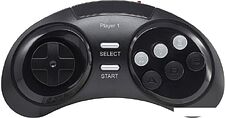 Игровая приставка Retro Genesis HD Ultra (2 геймпада, 225 игр) Игровая приставка Retro Genesis HD Ultra (2 геймпада, 225 игр)