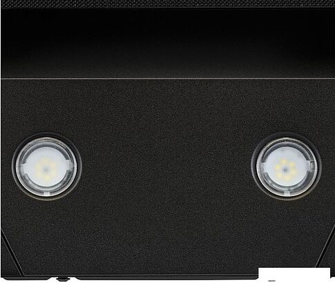 Кухонная вытяжка Krona Helga 600 S (черный)