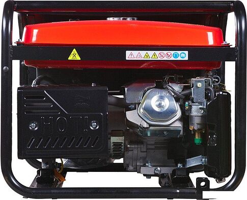 Бензиновый генератор Fubag BS 6600 A ES 646281
