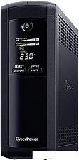 Источник бесперебойного питания CyberPower Value Pro VP1200ELCD Источник бесперебойного питания CyberPower Value Pro VP1200ELCD