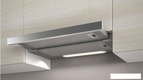 Кухонная вытяжка Jetair Aurora LX/GRX/F/60 PRF0045665C
